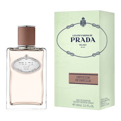 prada infusion vanilla|Prada infusion d'iris sephora.